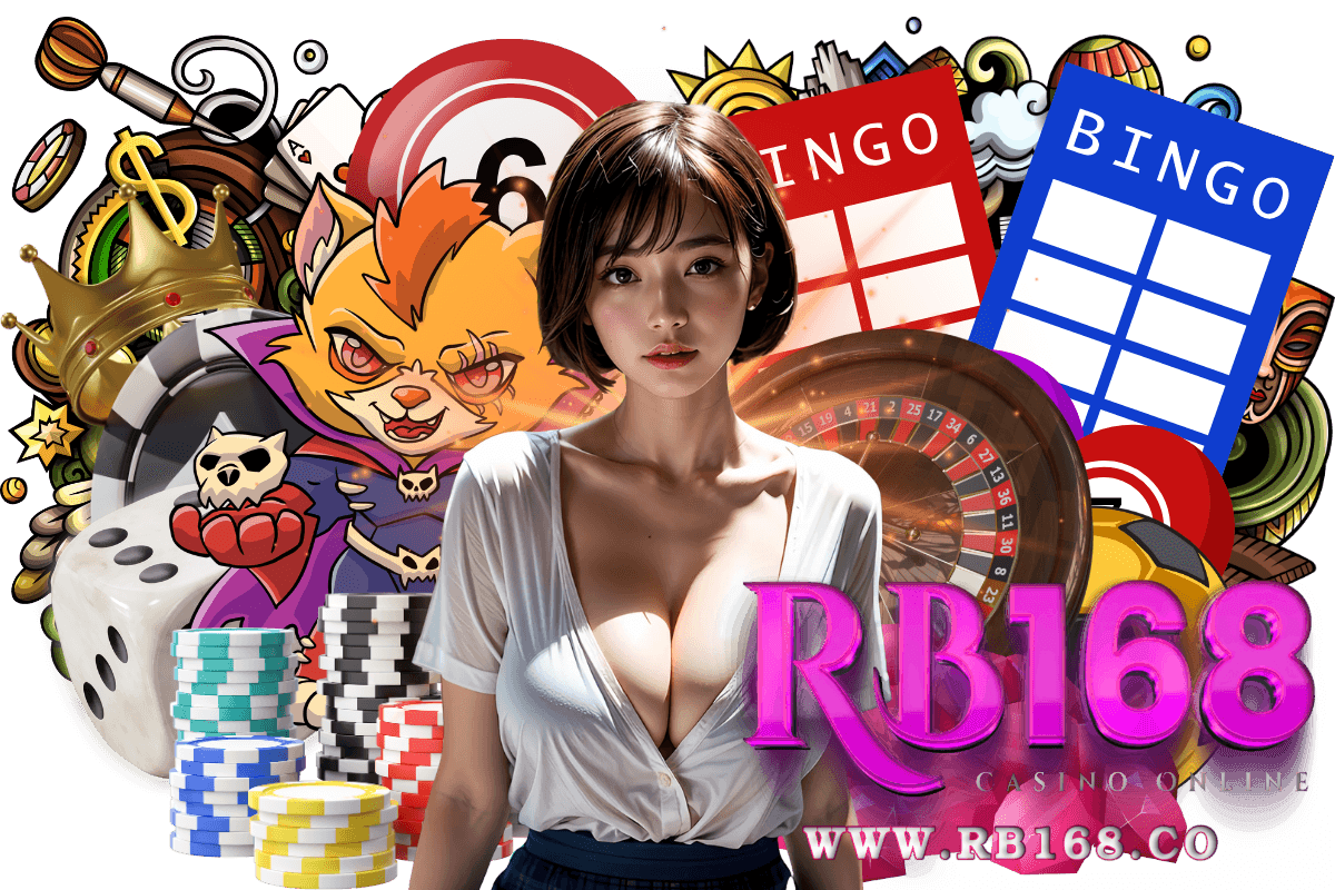 rb168 สล็อต